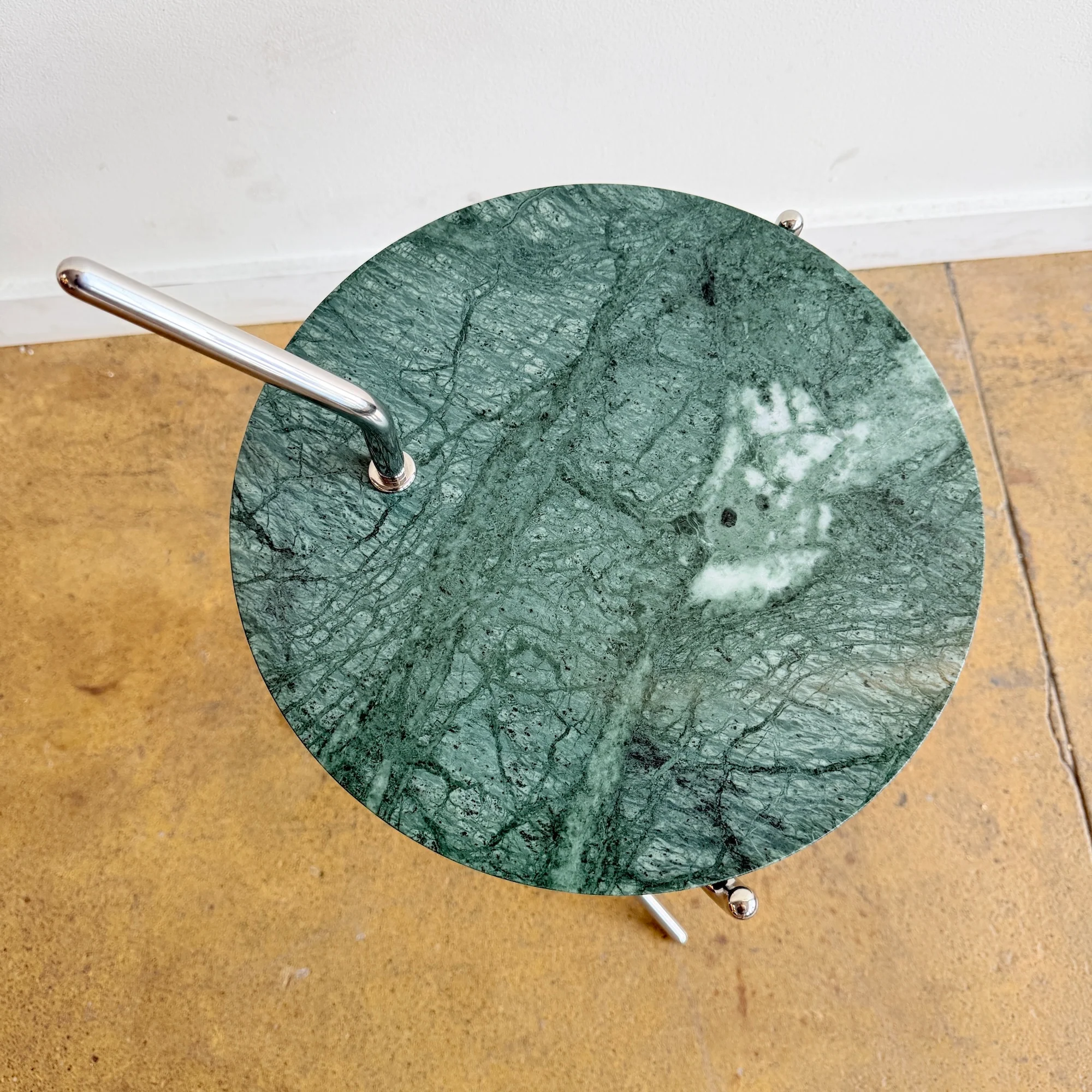 &Tradition Halten SH9 Marble Side Table by Sebastian Herkner - Image 3