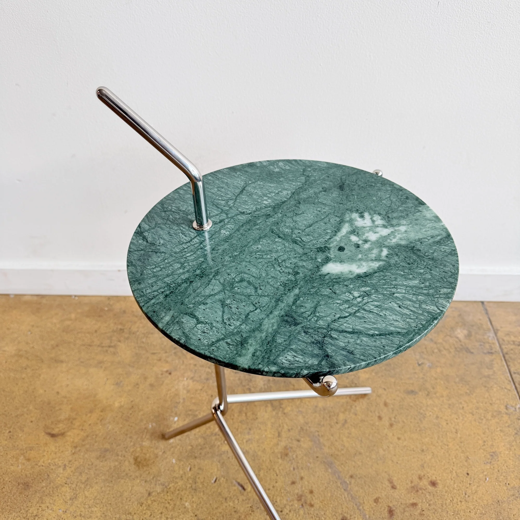 &Tradition Halten SH9 Marble Side Table by Sebastian Herkner - Image 4