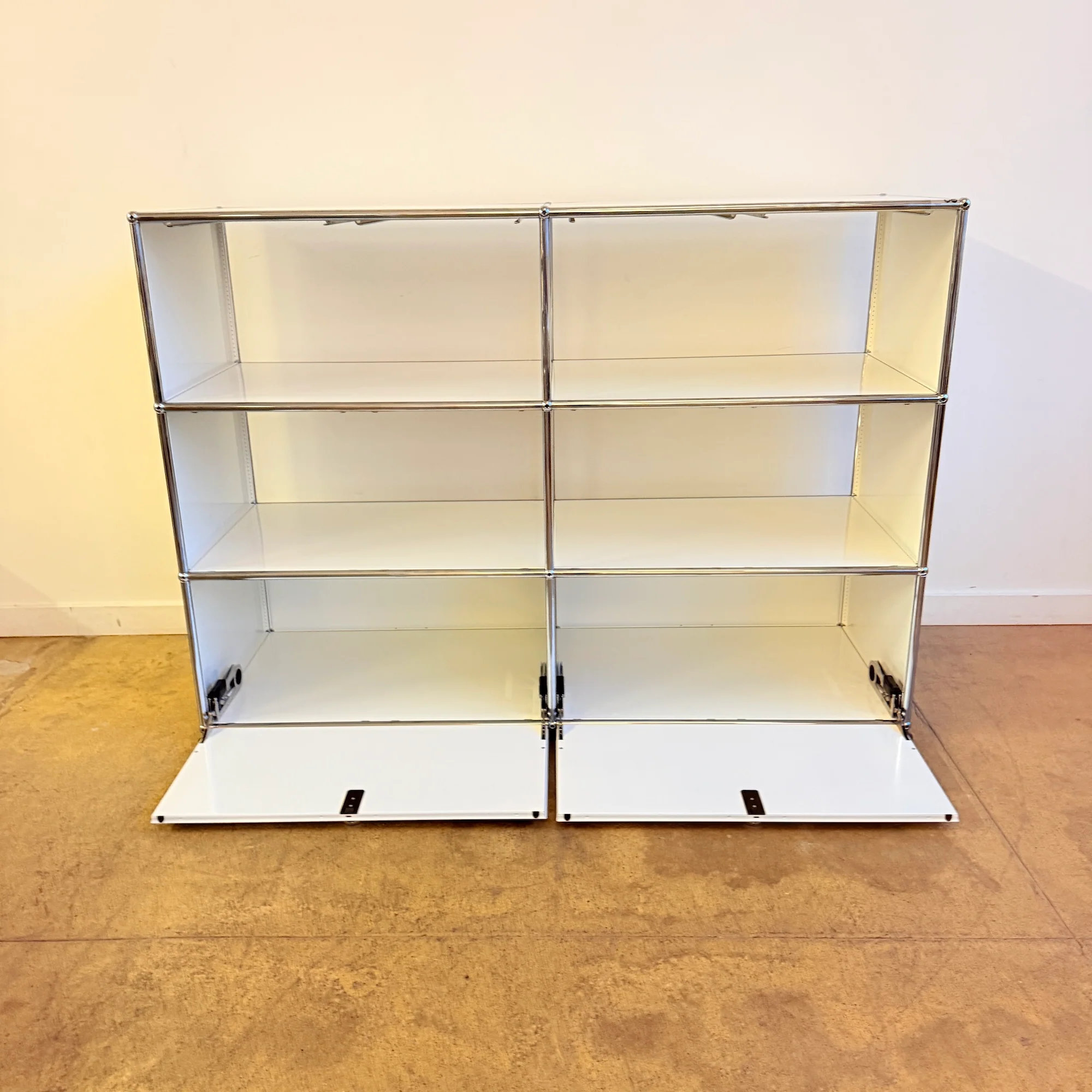 USM Haller 2X3 Storage Shelf - 20 Deep - Image 3