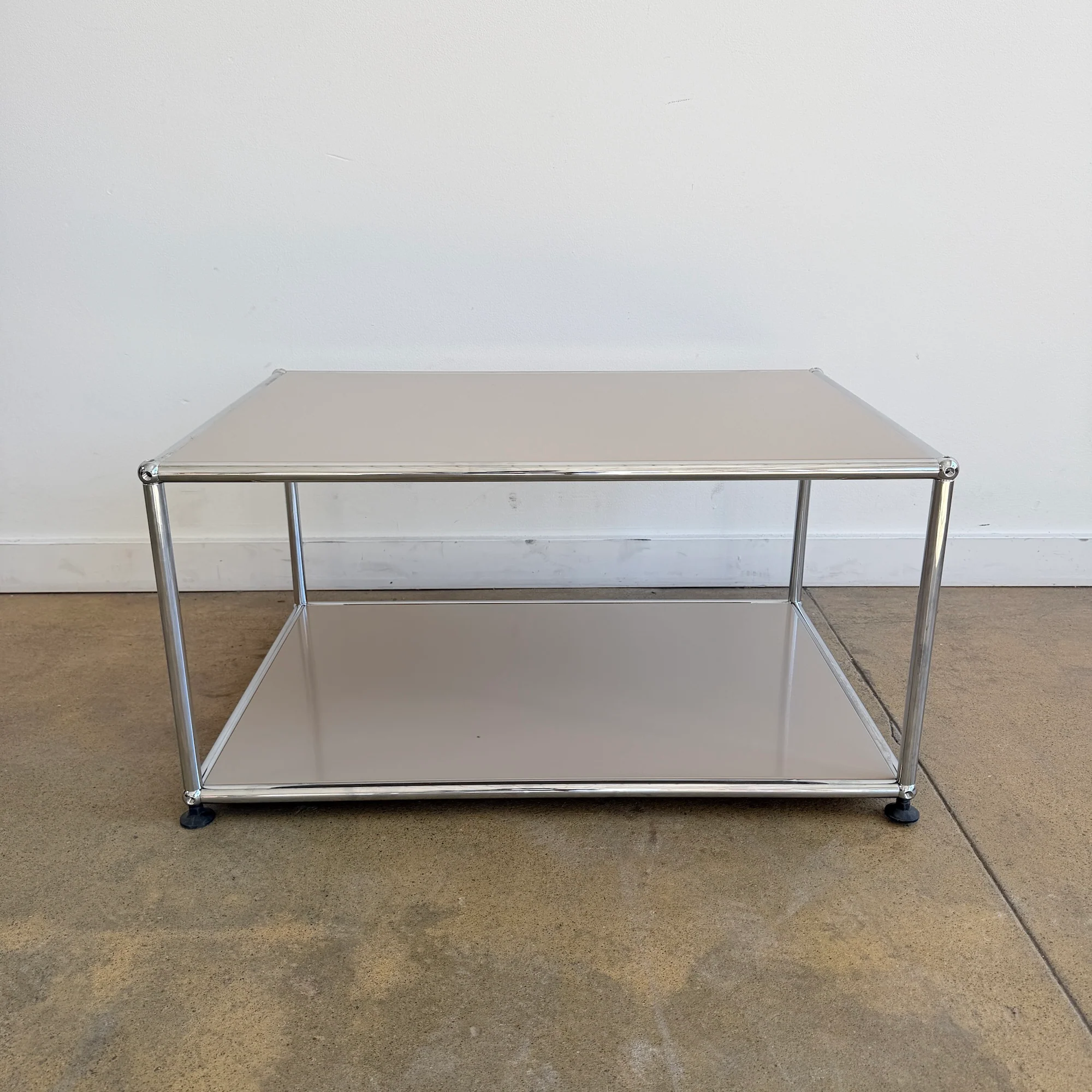 USM Haller Coffee Table - Beige