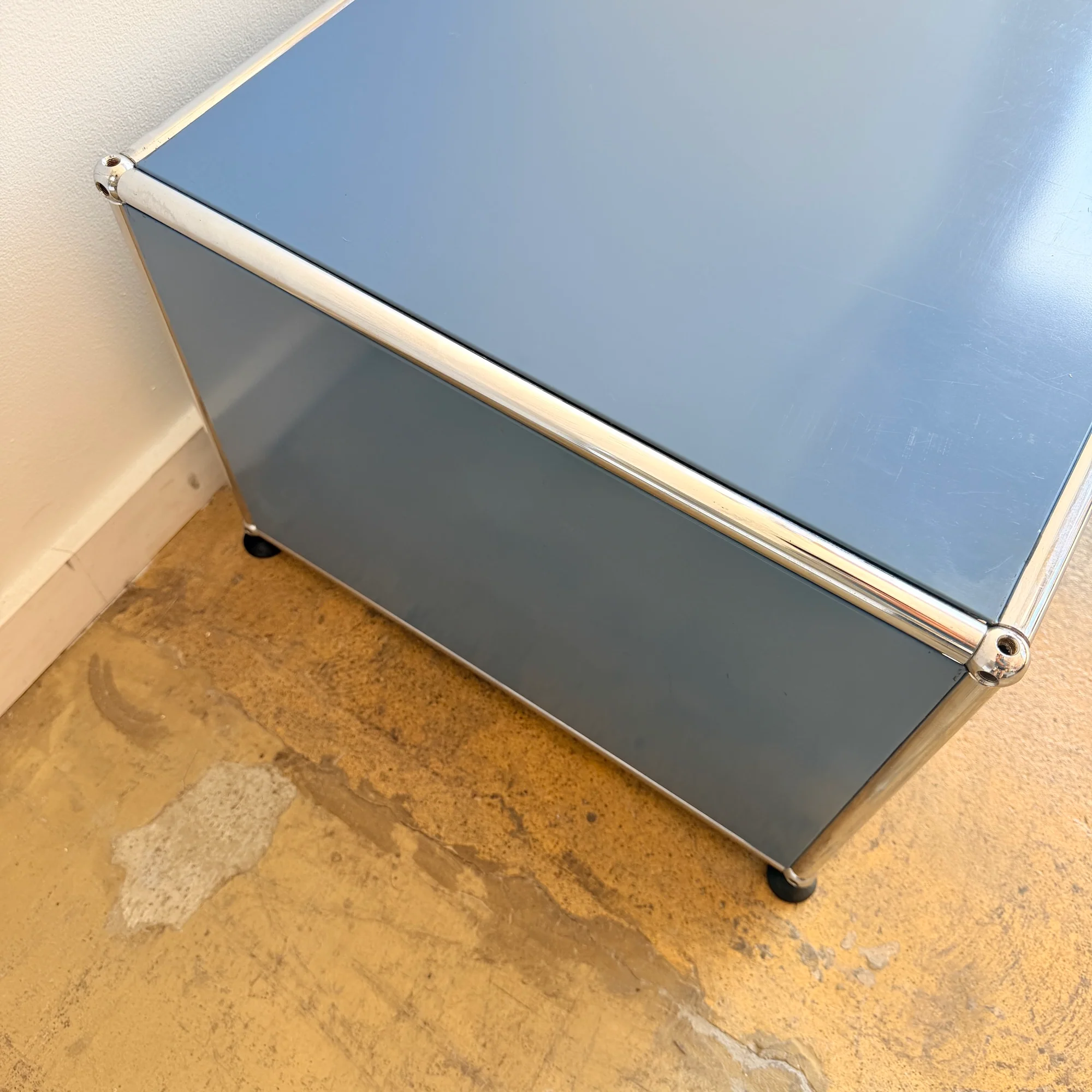 USM Haller Compact Low Record Storage - Image 8