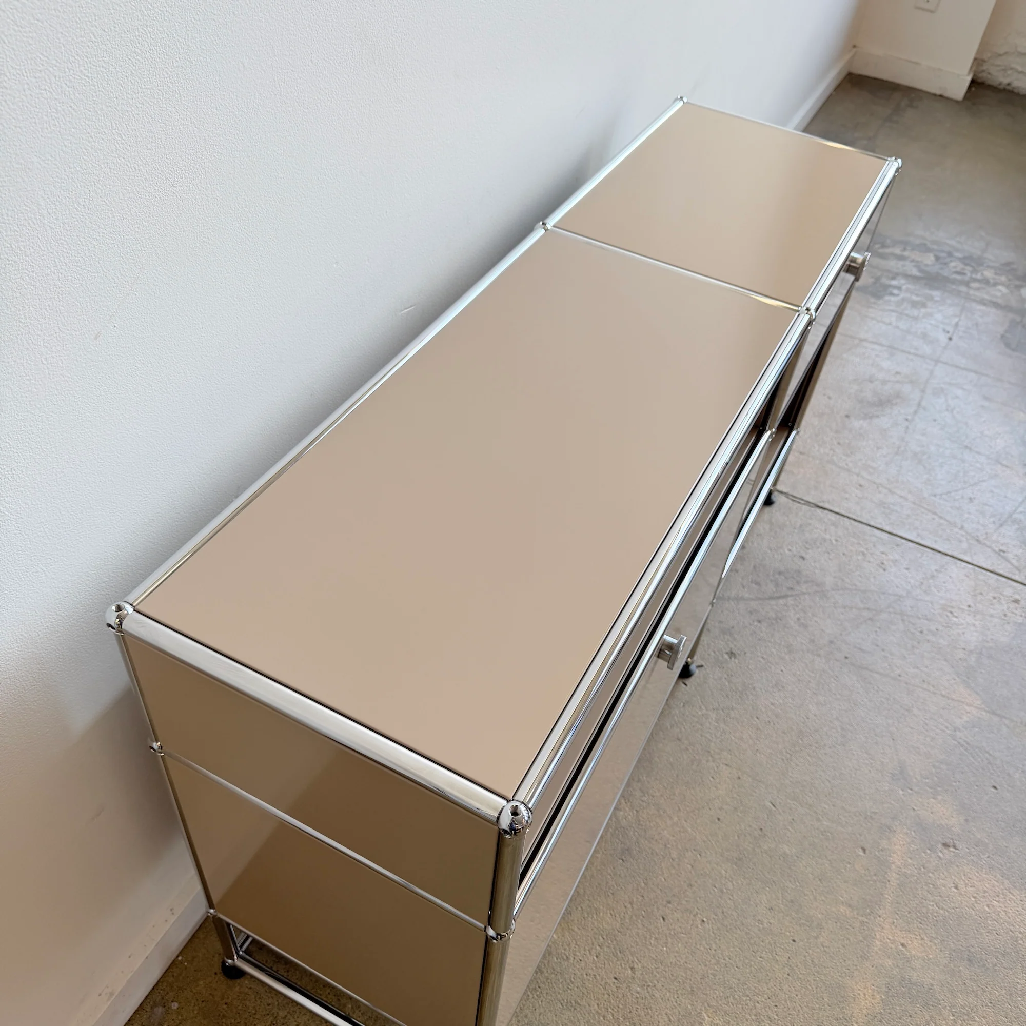 USM Haller Haller Console O3 - Beige - Image 7