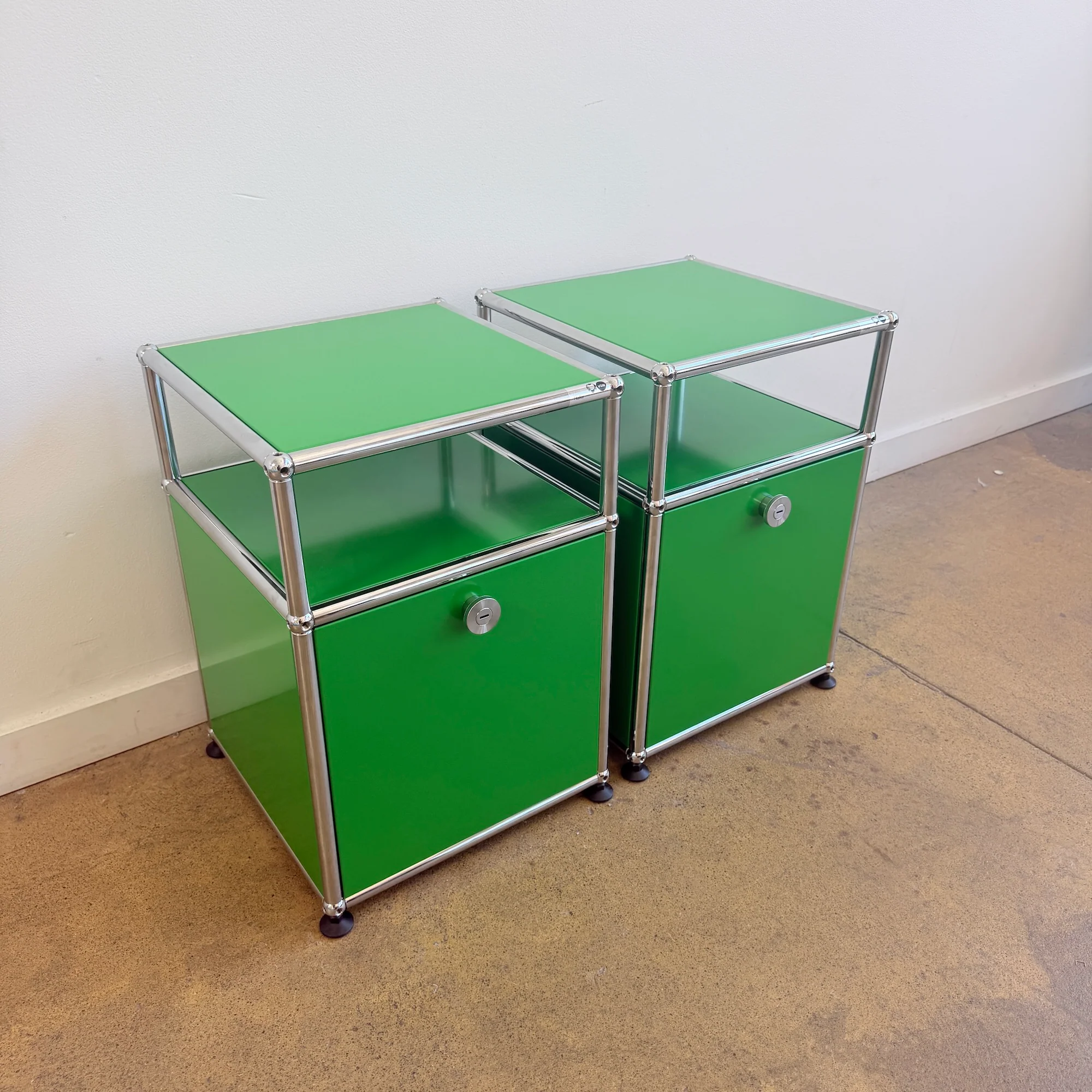 USM Haller Nightstand 14'' - Green (Price Per) - Image 2