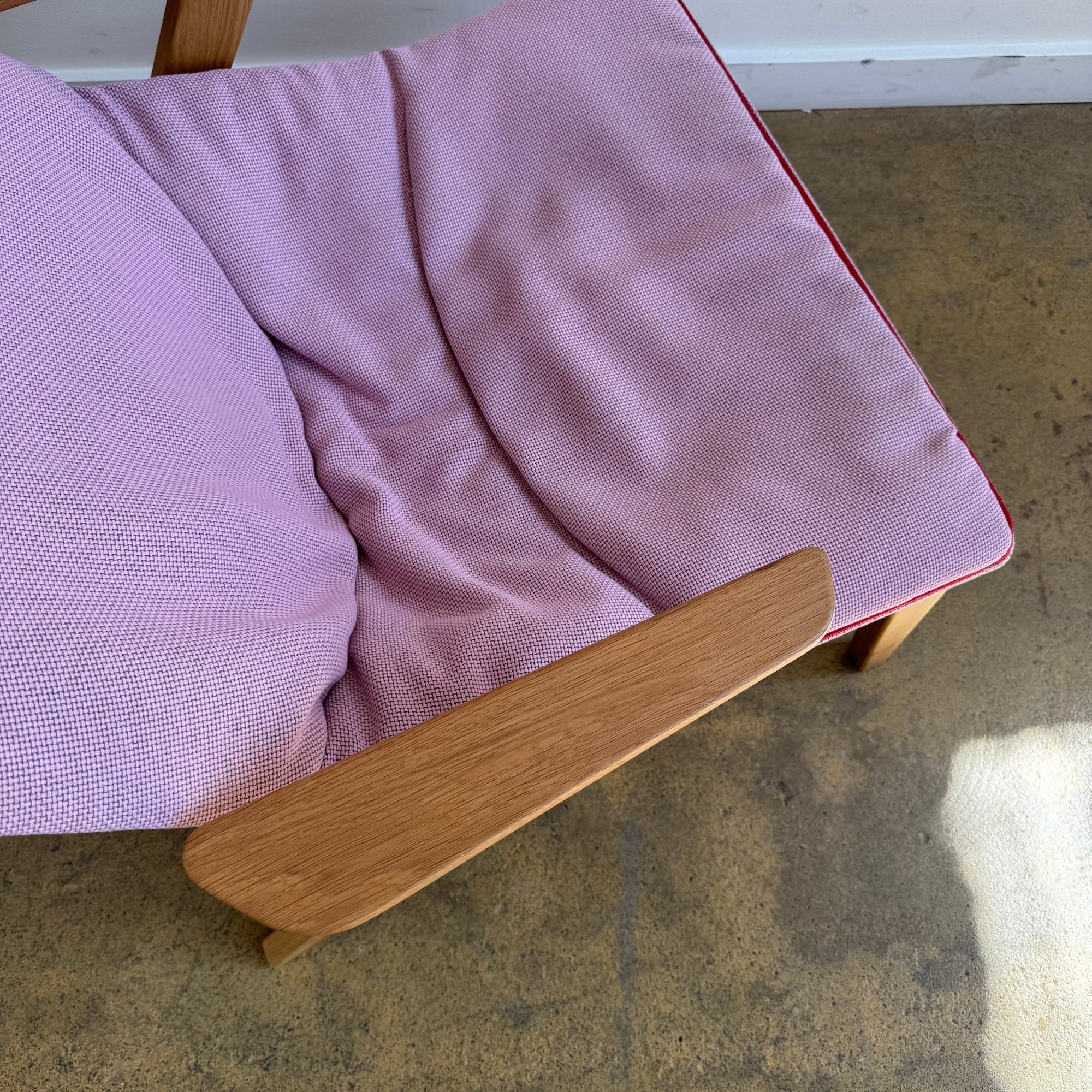 Viccarbe Ace Arm Lounge chair - Image 7