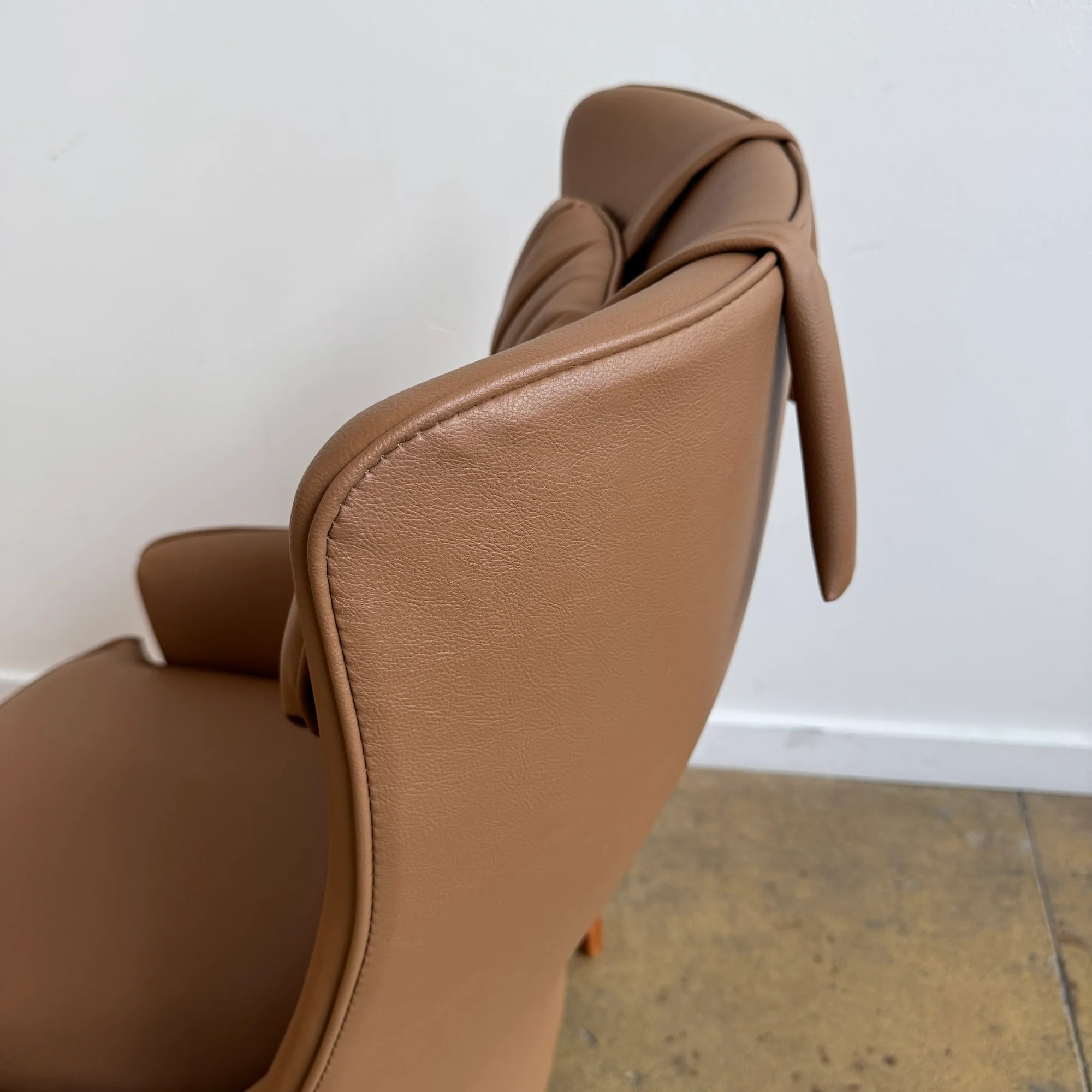 Vintage Arne Norell High Back "Pilot" Lounge Chair (Two Available) - Image 5