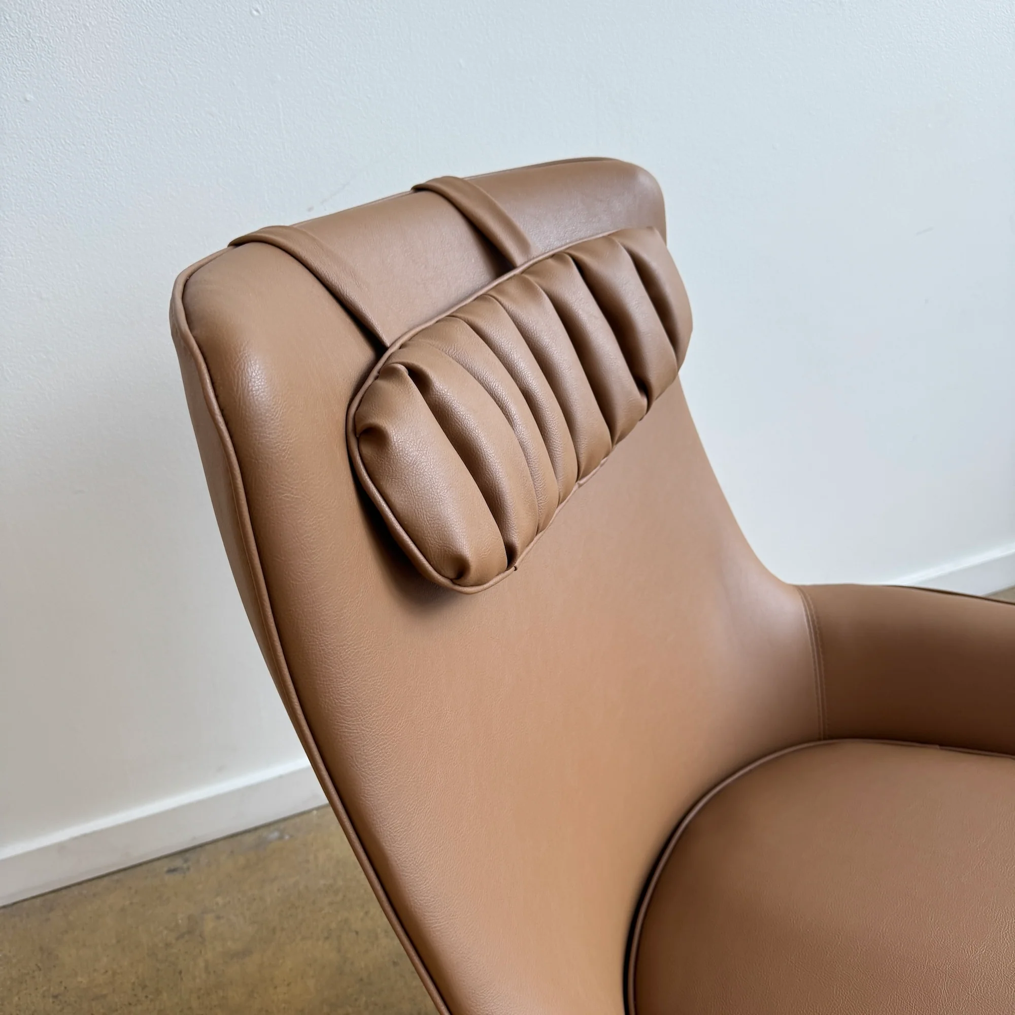 Vintage Arne Norell High Back "Pilot" Lounge Chair (Two Available) - Image 8