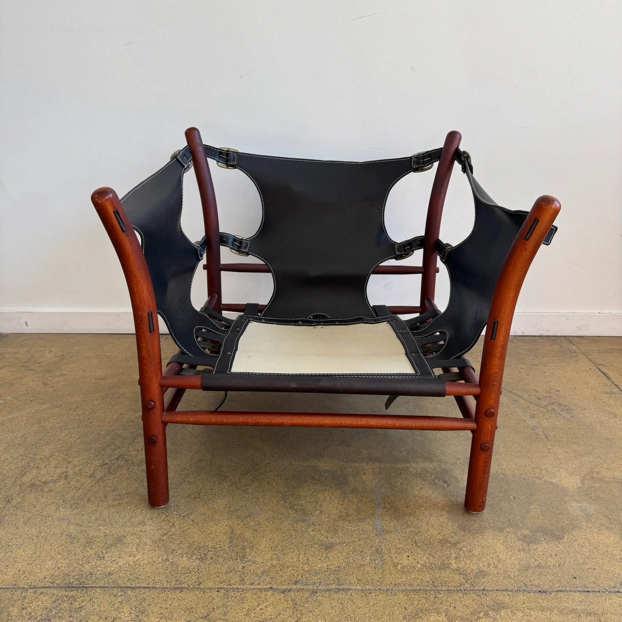Vintage! Arne Norell "Ilona" Lounge Chair, 1970s - Image 6
