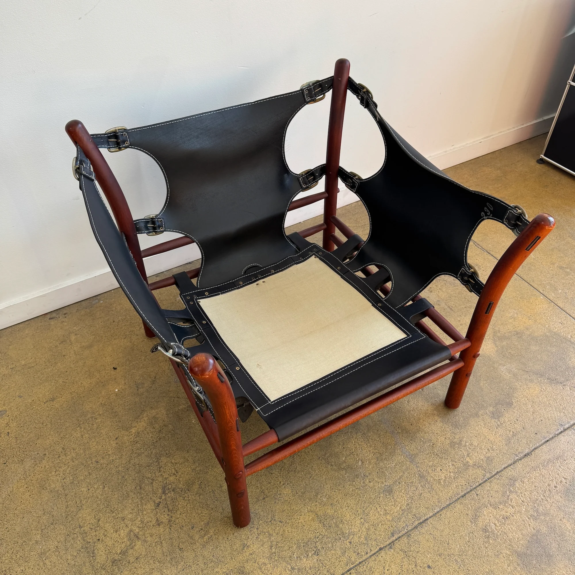 Vintage! Arne Norell "Ilona" Lounge Chair, 1970s - Image 7