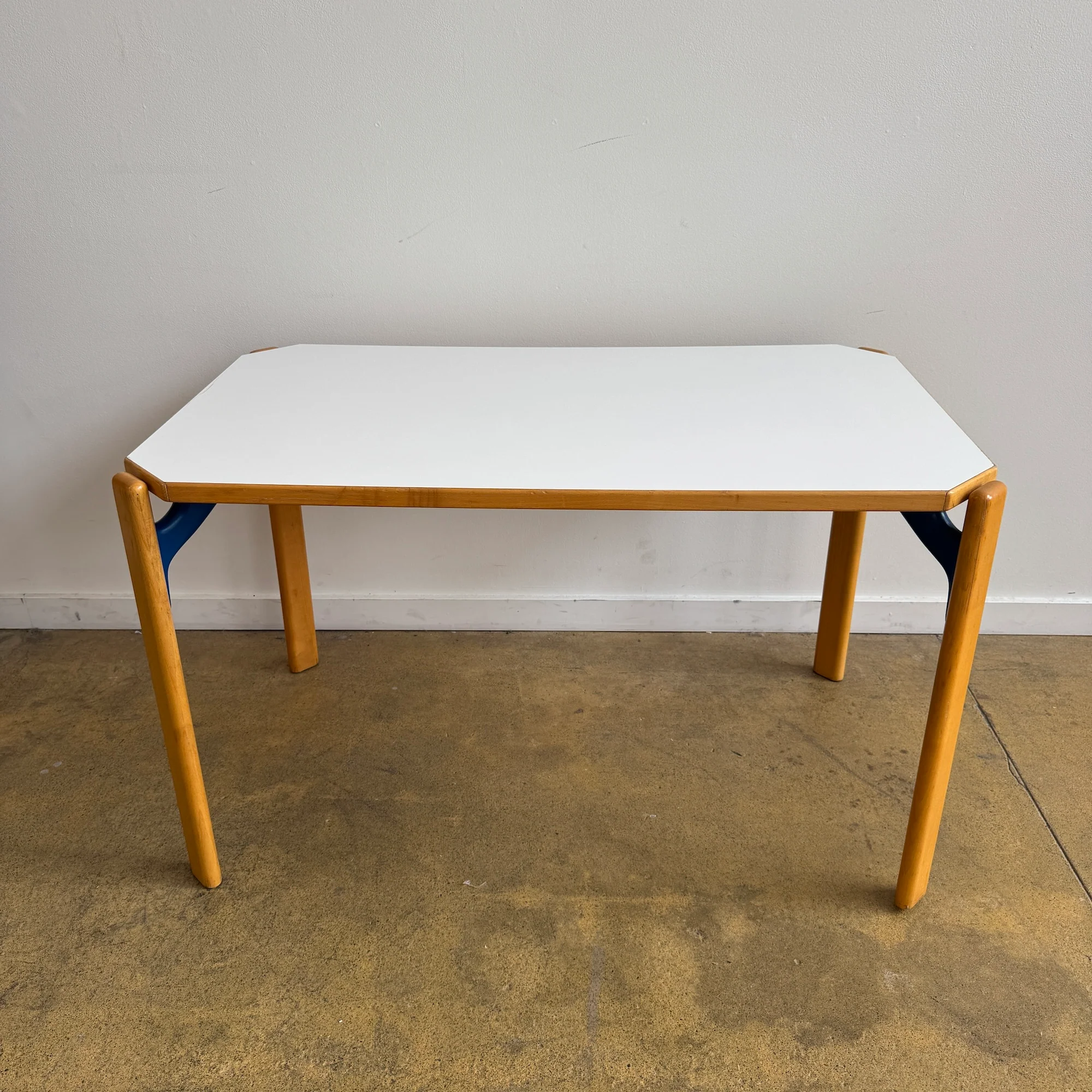 Vintage Bruno Rey for Kusch & Co. Dining Table, Germany, 1970s