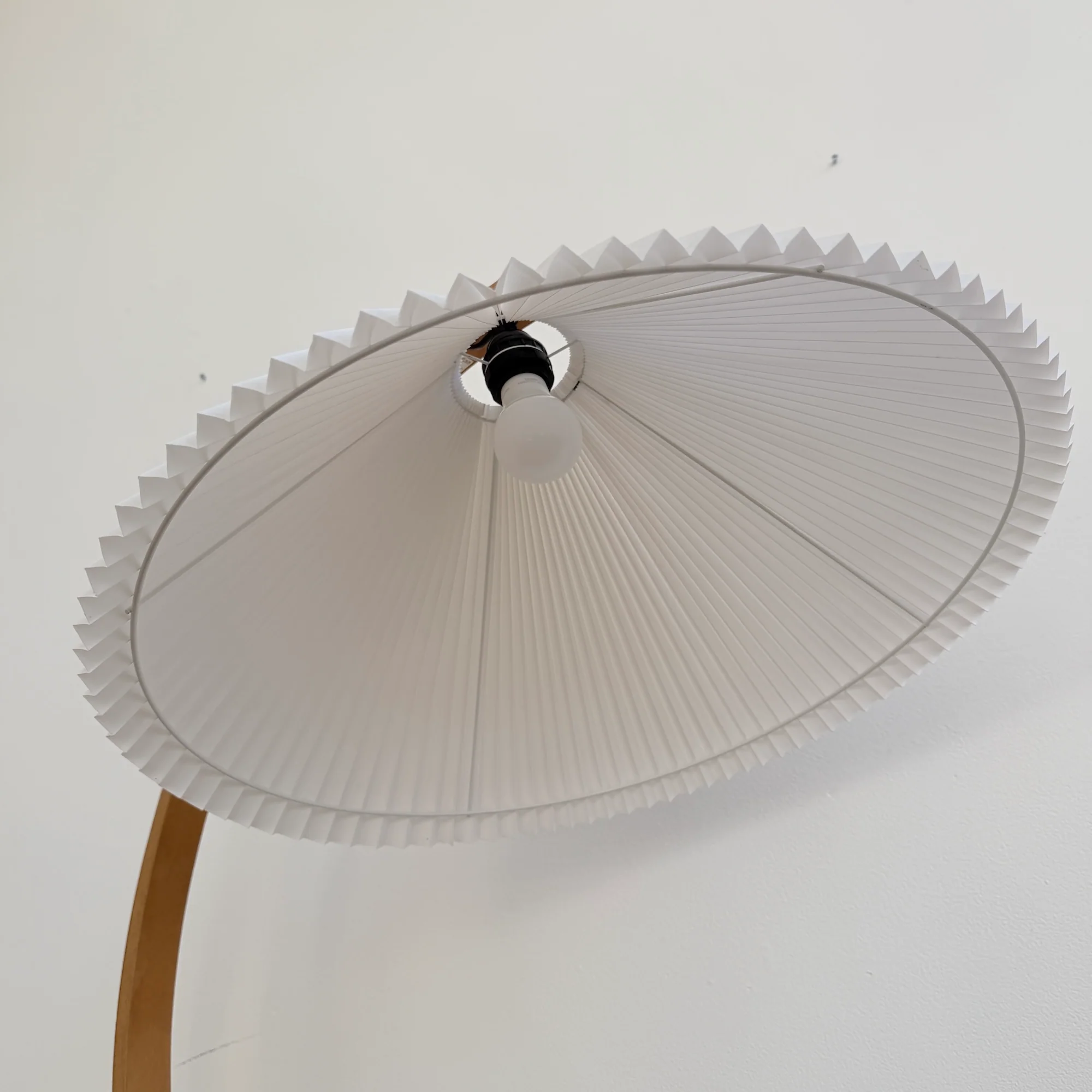 Vintage! Caprani 'Timberline' Floor Lamp - Image 5