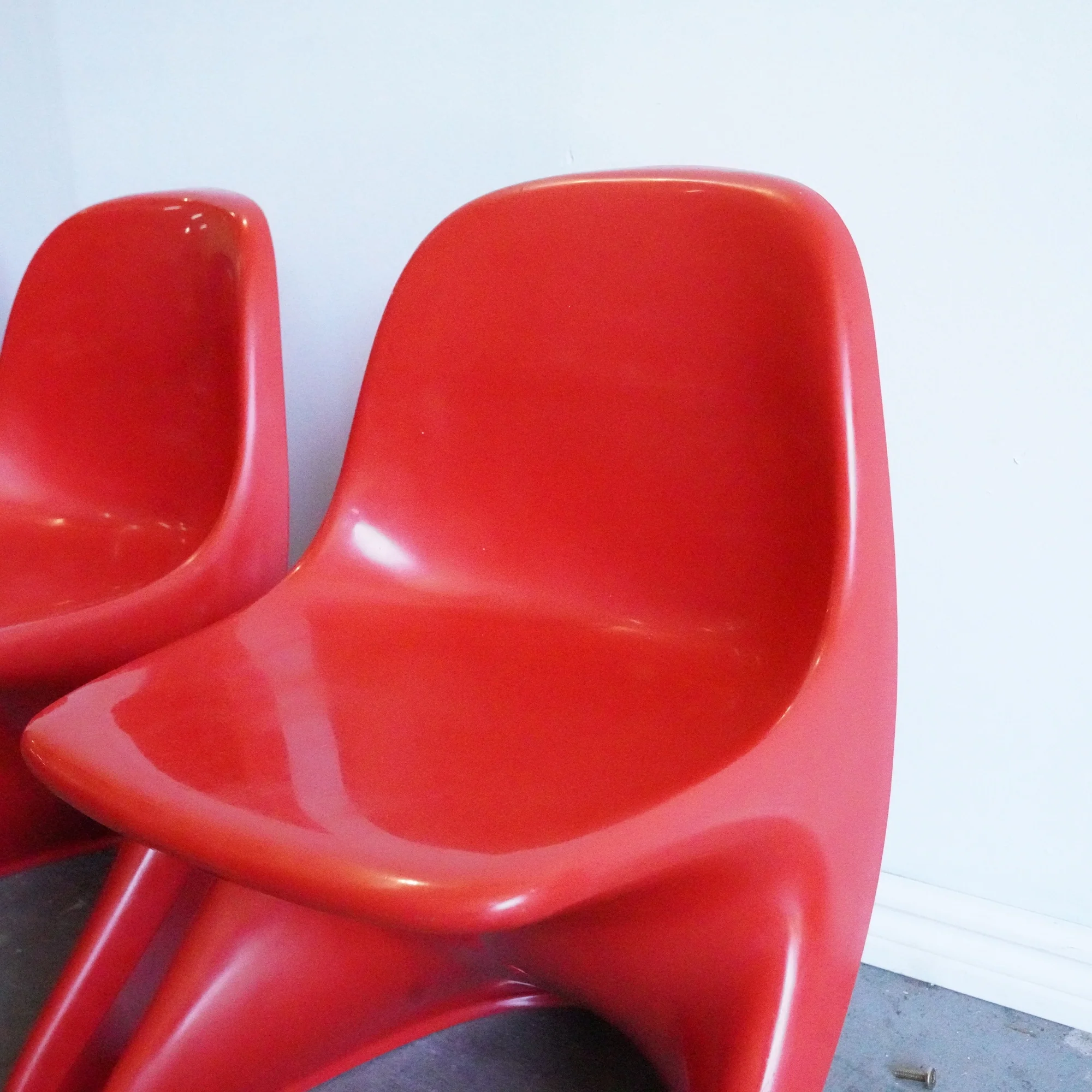 Vintage Children's Chairs by Alexander Begge for Casala, 1970 (Made in West Germany) - Image 3