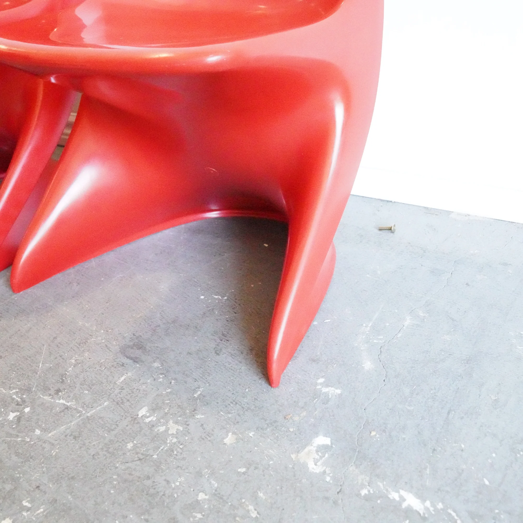 Vintage Children's Chairs by Alexander Begge for Casala, 1970 (Made in West Germany) - Image 4
