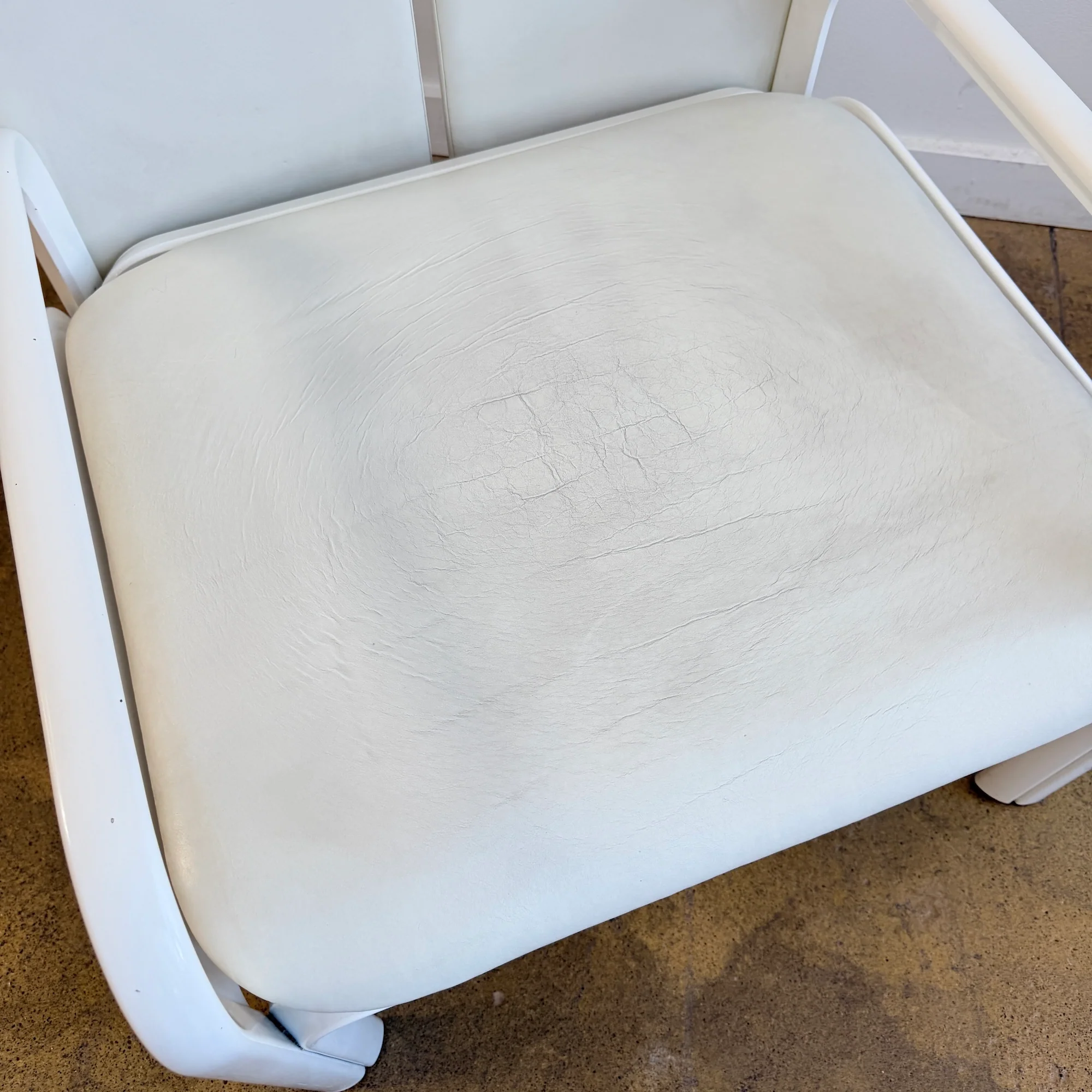 Vintage Gae Aulenti '54L' Armchair for Knoll (Two Available) - Image 7
