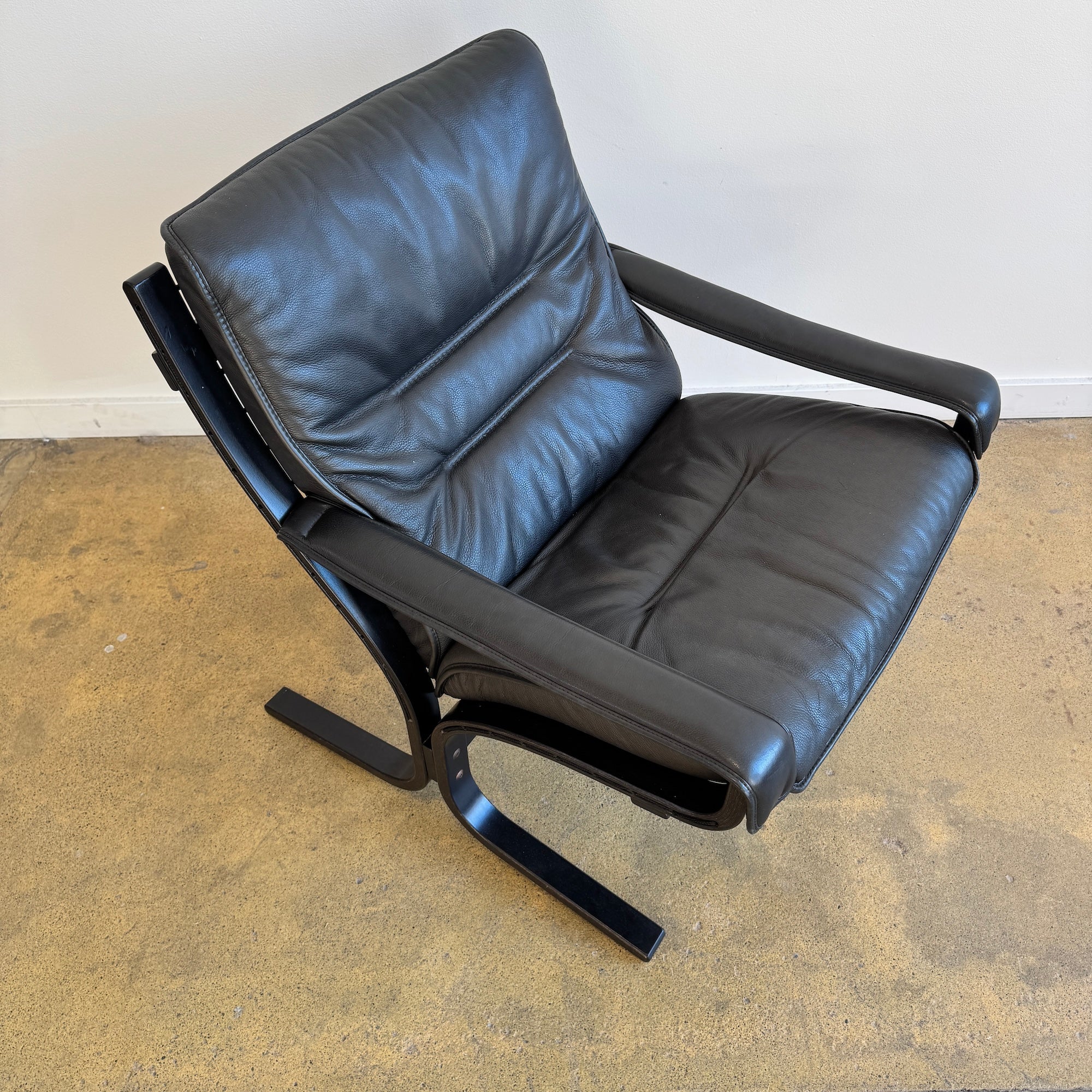 Vintage Ingmar Relling for Westnofa Siesta Lounge Chair - Image 4