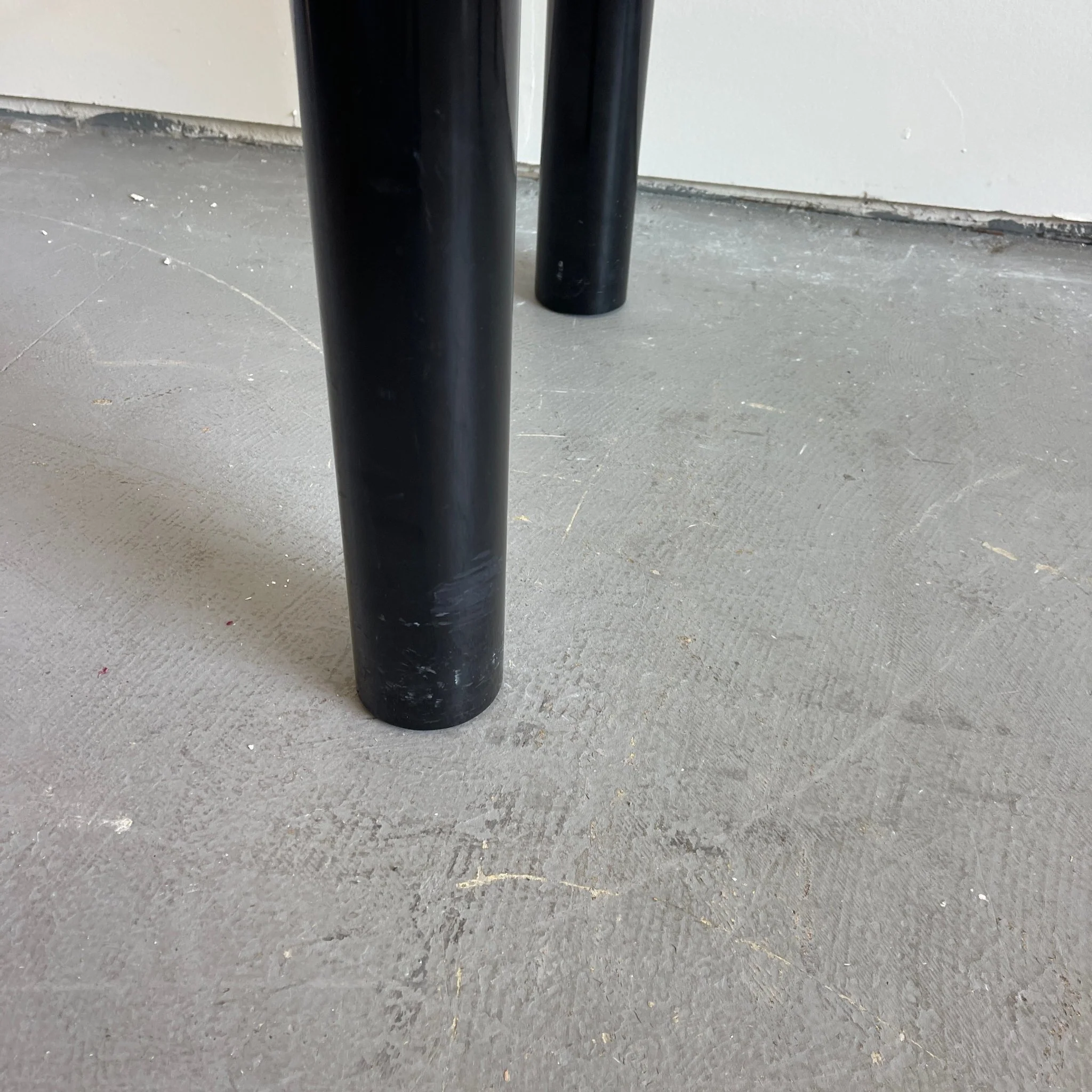 Vintage Italian Post Modern Style Side Table - Image 10