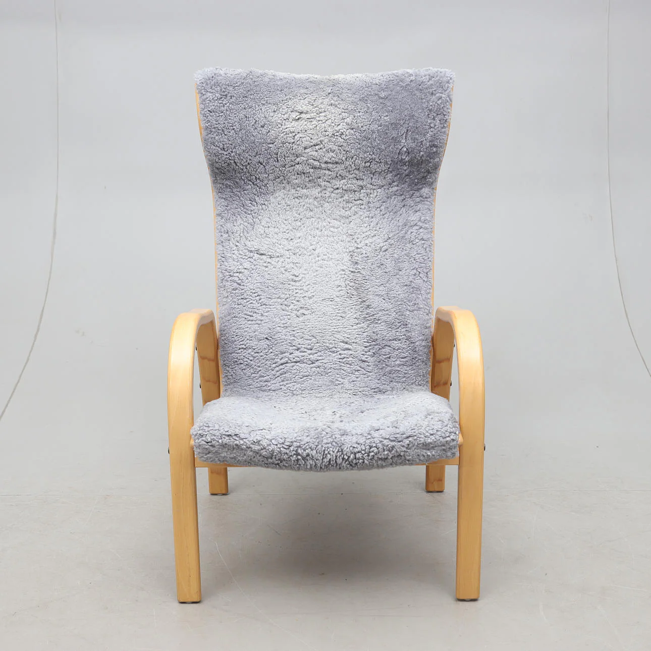 Vintage Lounge chair with Ottoman Gazelle by JAN EKSTRÖM - Image 3
