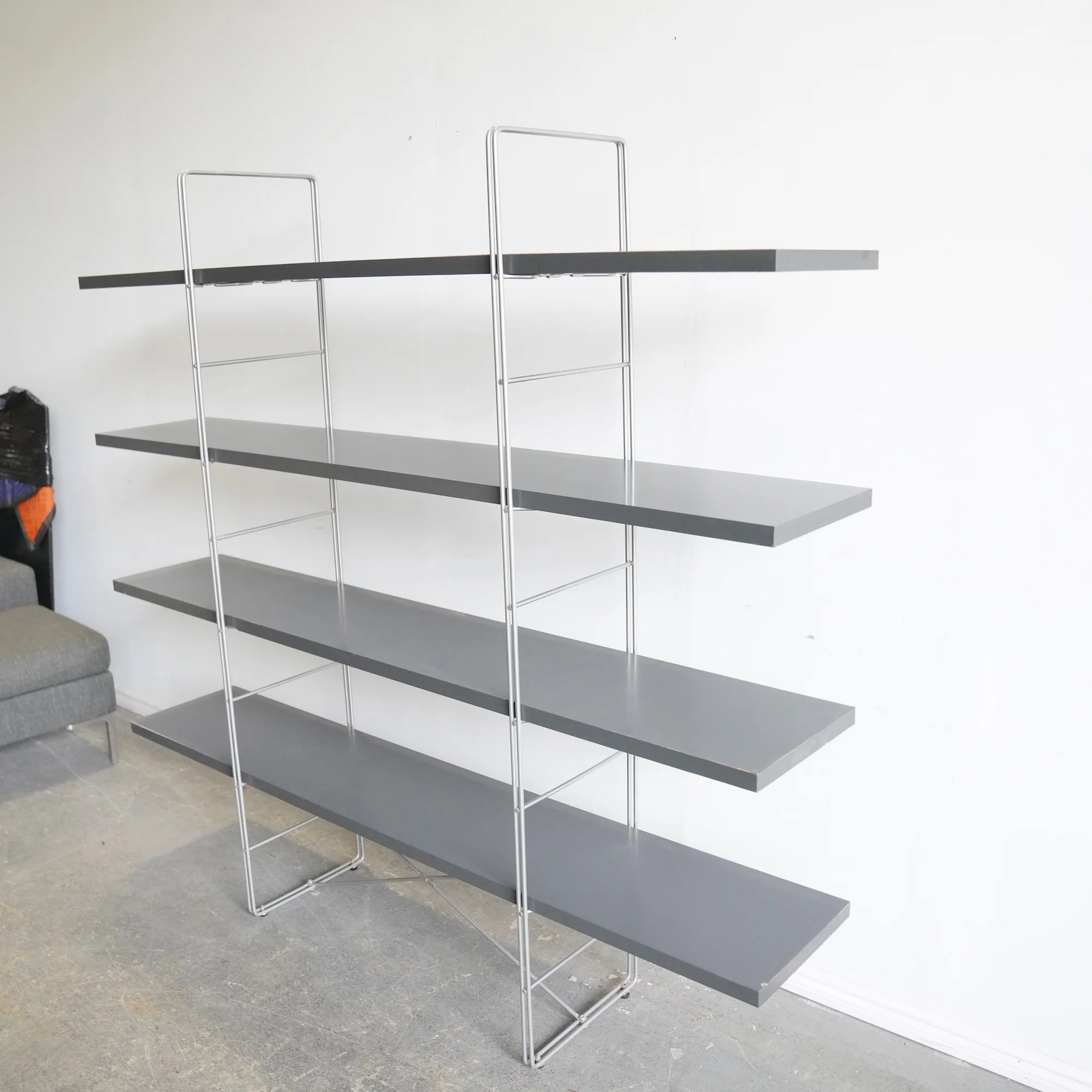 Vintage Niels Gammelgaard Shelf for Ikea, 1990 - Image 2