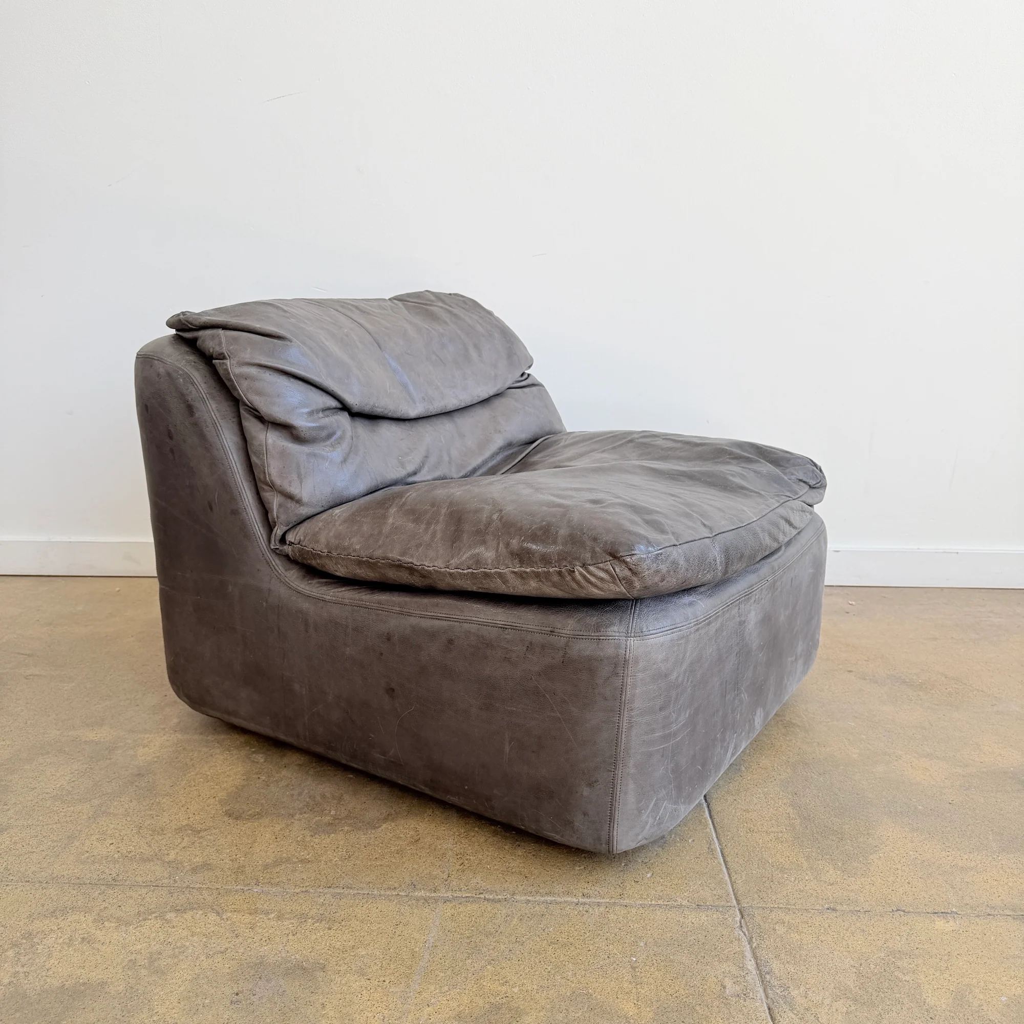 Vintage Walter Knoll Modular Seating by Friedrich Hill (3 Available)