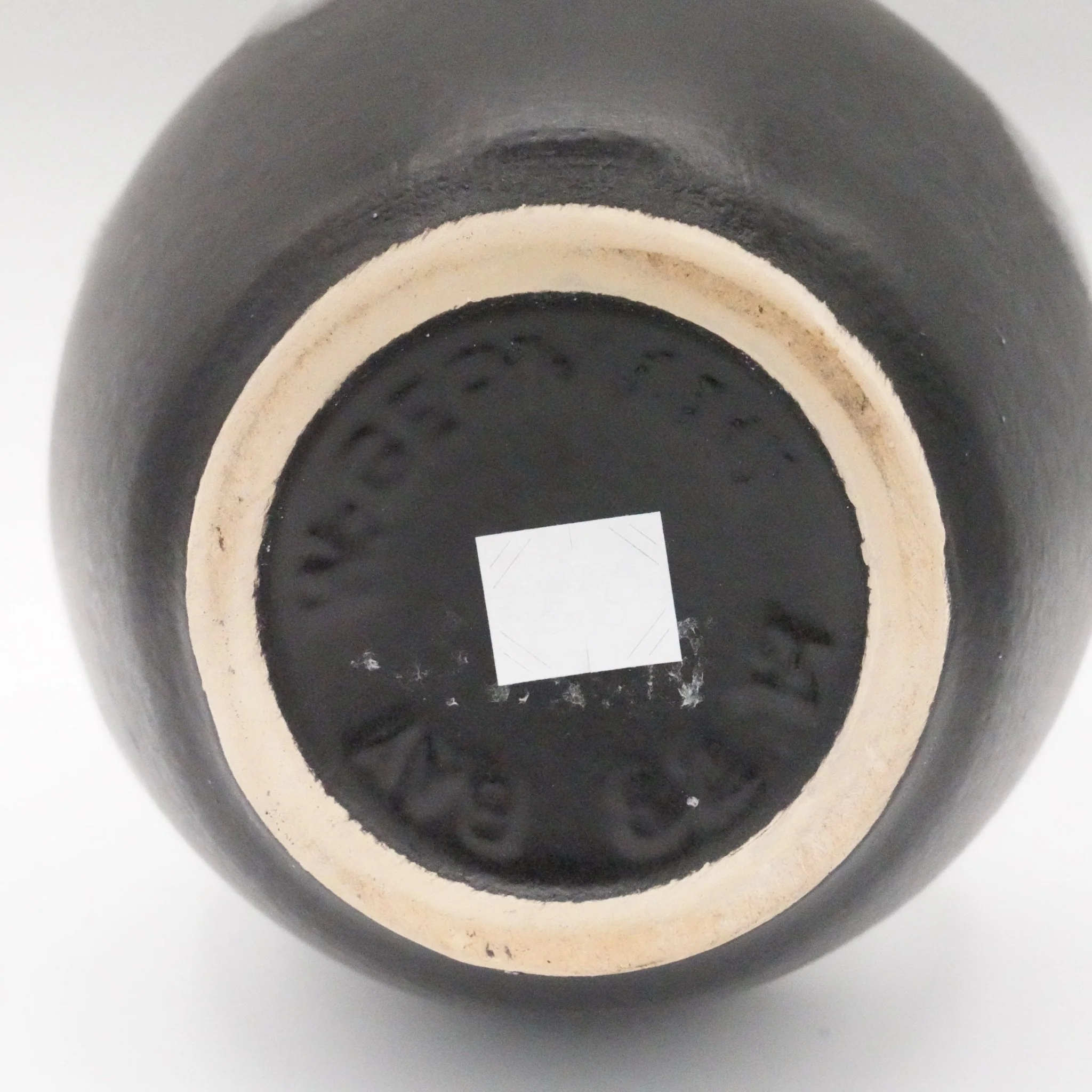 Vintage West Germany BAY Ceramic Vase Circa 1950-60's - Image 4