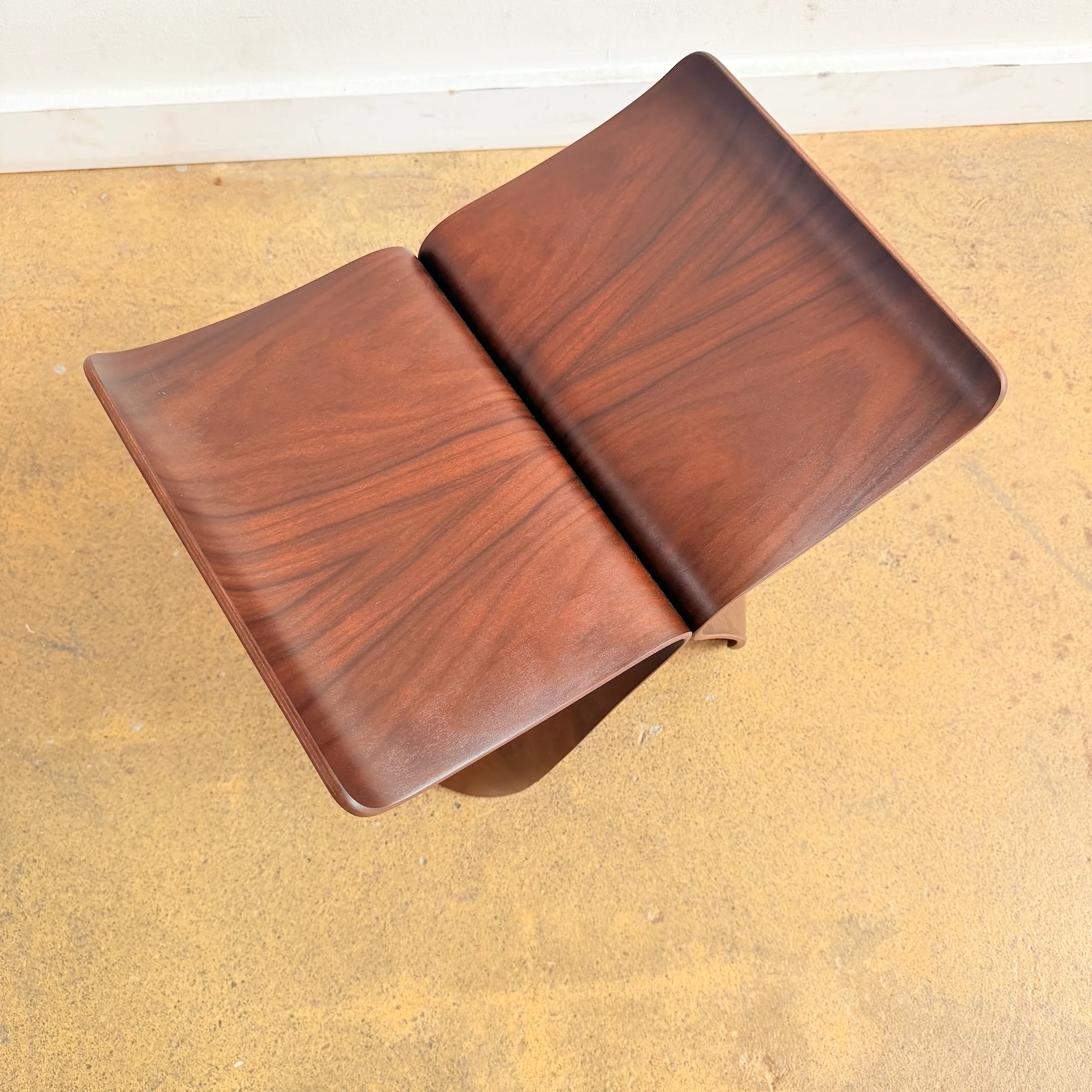 Vitra Butterfly Stool By Sori Yanagi - Image 4