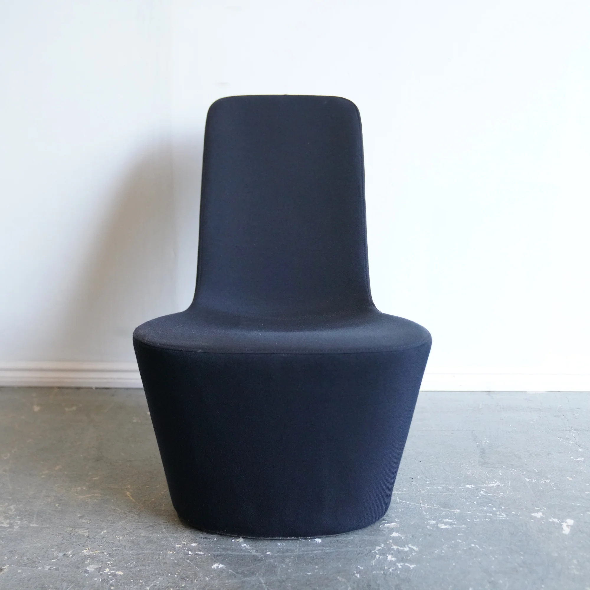 Vitra Jasper Morrison Monopod Sculptural Chair