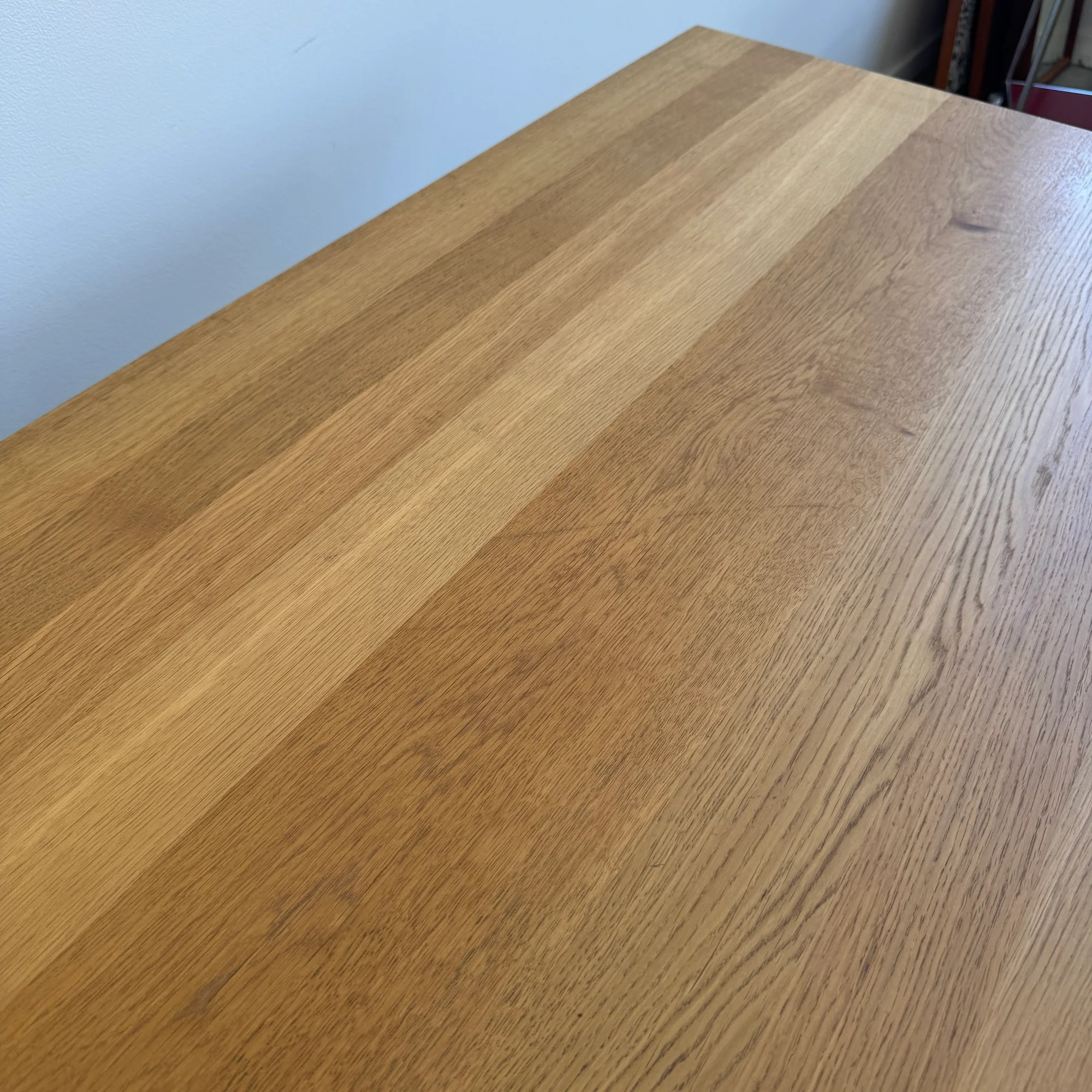 Vitra Prouvé EM 78" Dining Table - Image 10
