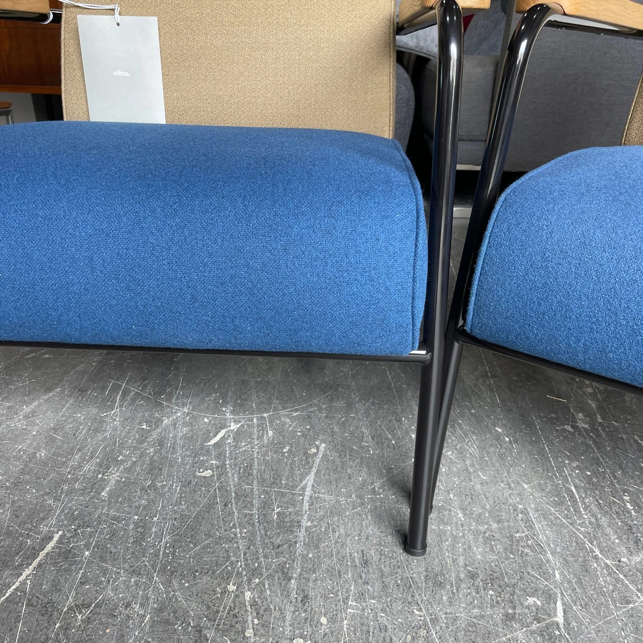 Vitra Prouvé fauteuil de lounge chair - Image 3