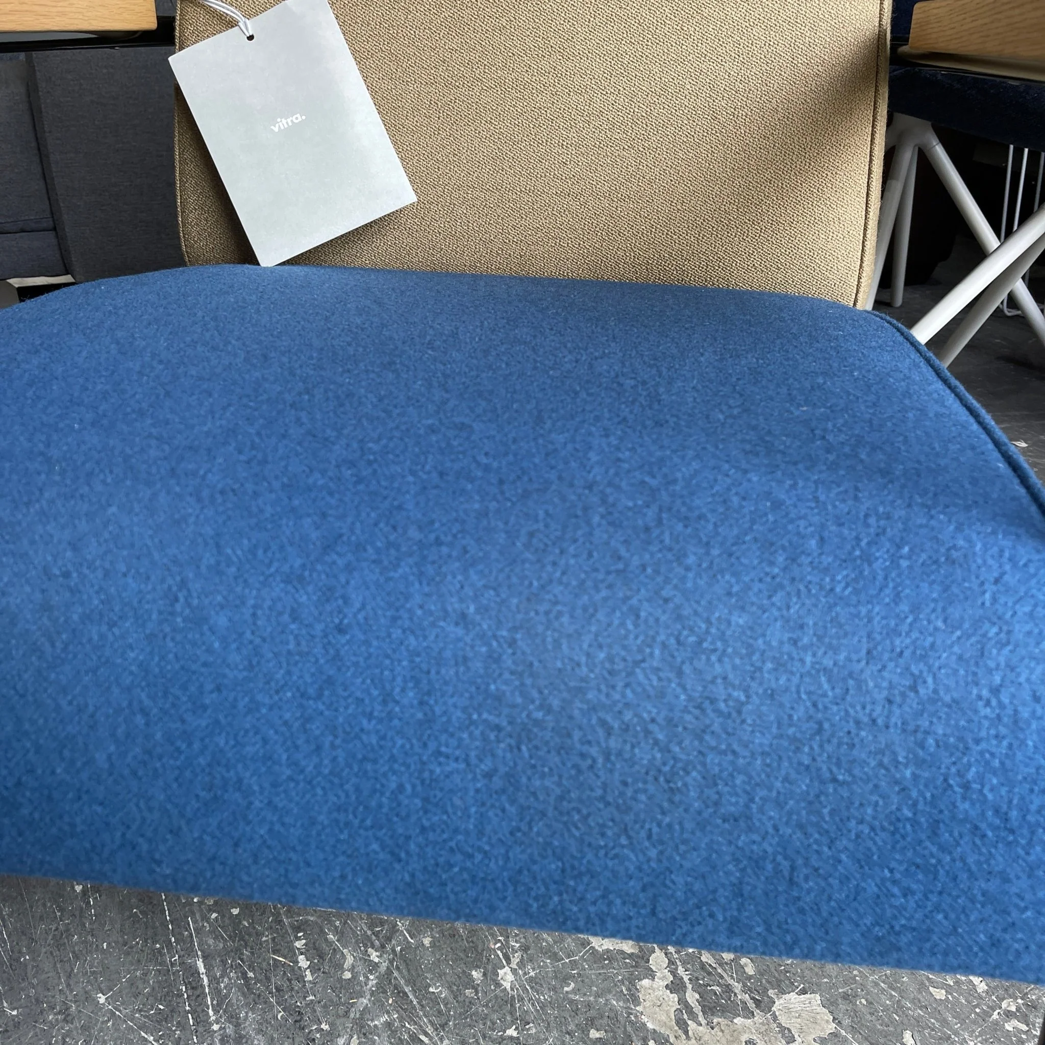 Vitra Prouvé fauteuil de lounge chair - Image 4