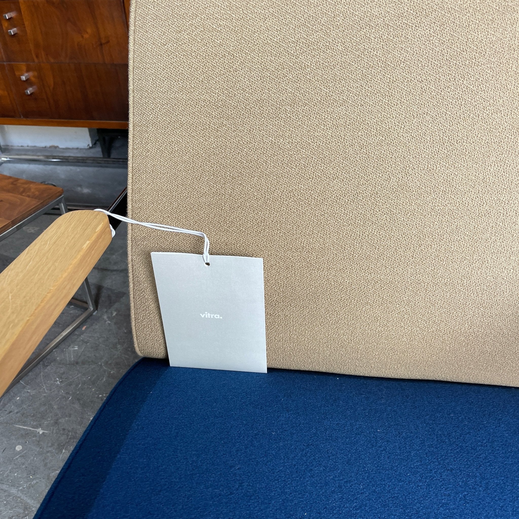 Vitra Prouvé fauteuil de lounge chair - Image 6