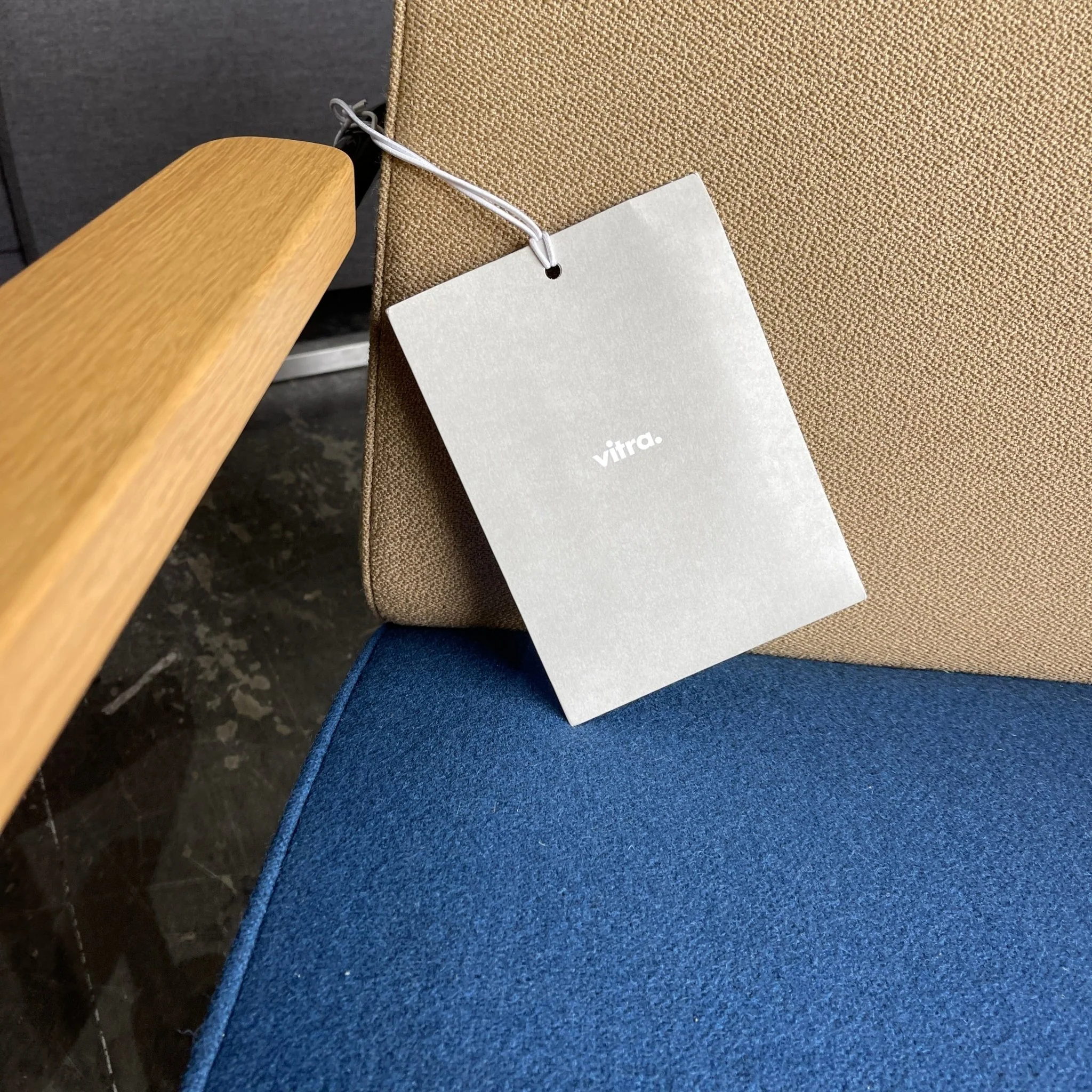 Vitra Prouvé fauteuil de lounge chair - Image 8