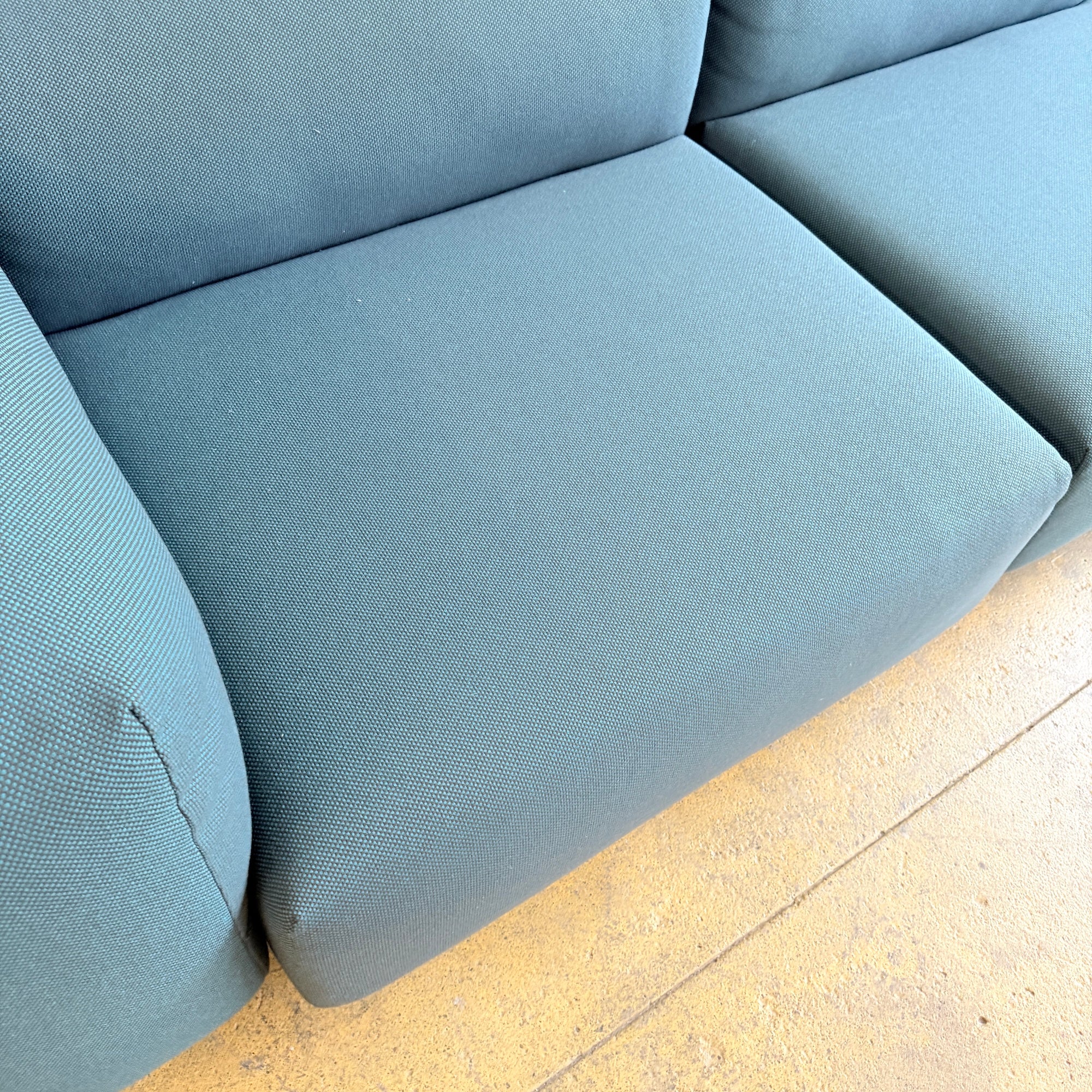Vitra Soft Modular 3 Piece Sofa by Jasper Morrison - Image 8