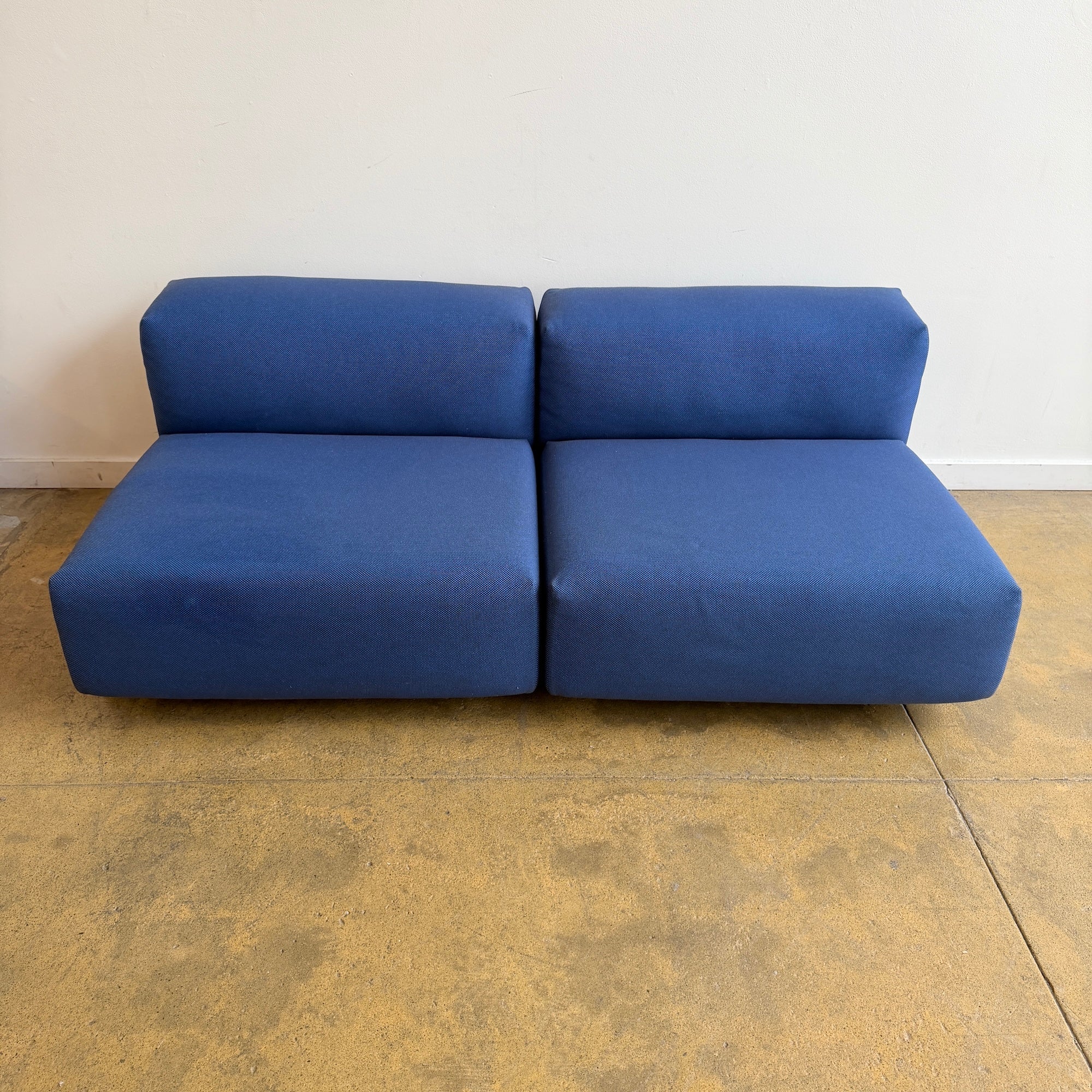 Vitra Soft Modular Two Seater Sofa - Image 2