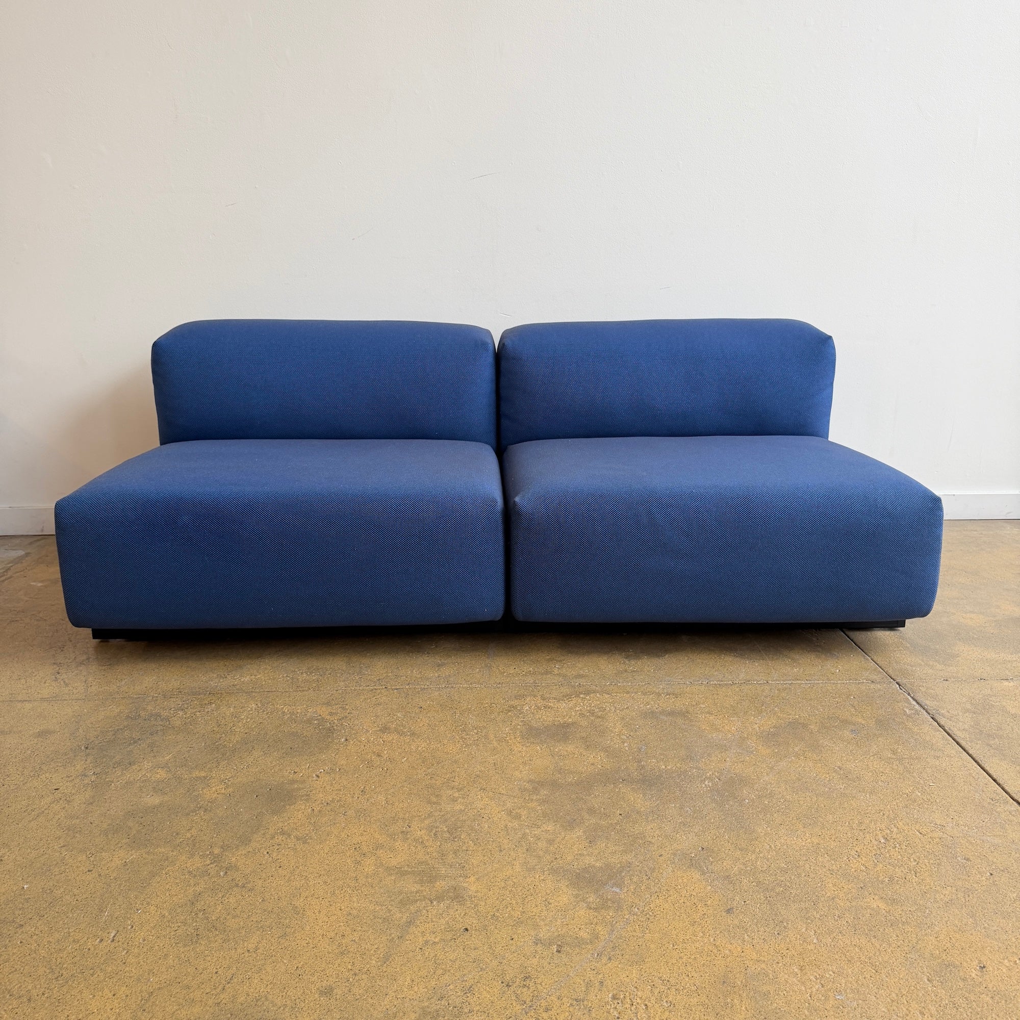 Vitra Soft Modular Two Seater Sofa - Image 3
