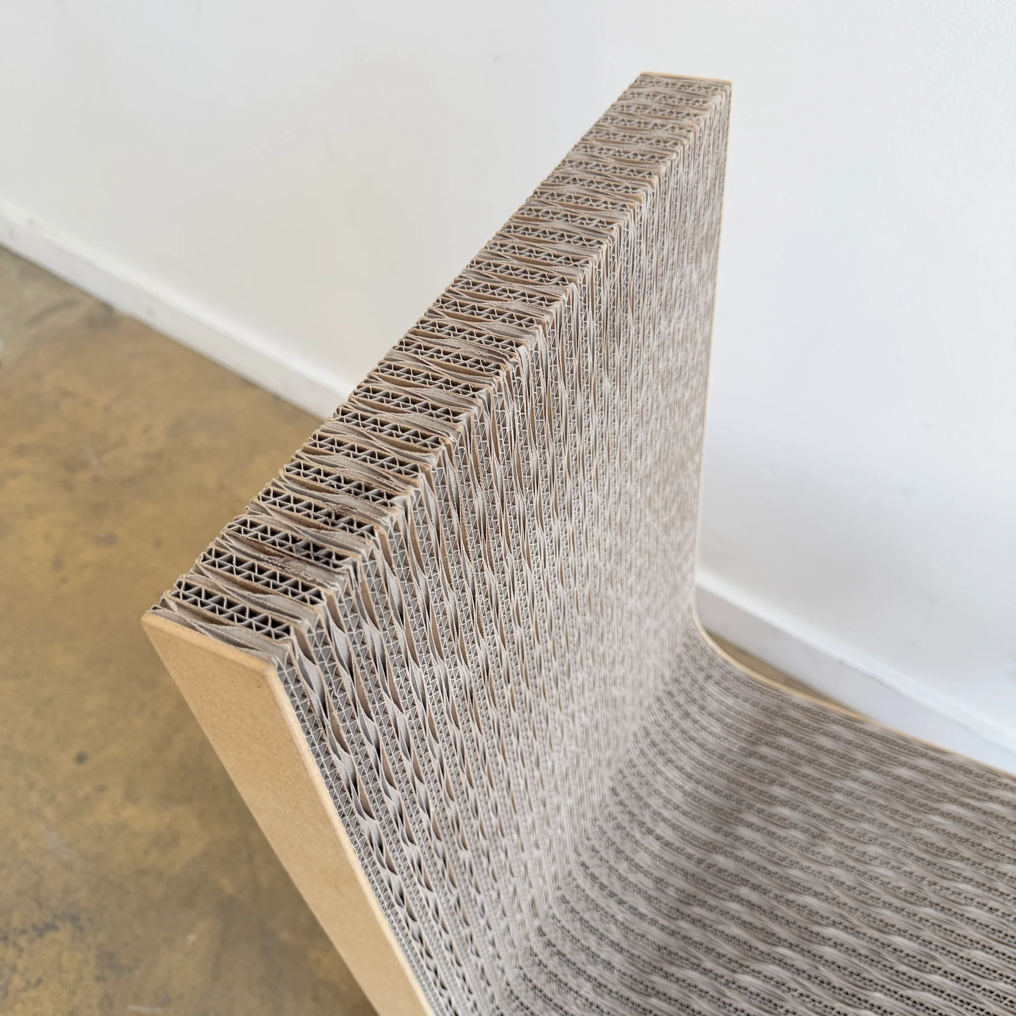 Vitra Wiggle Chair by Frank Gehry - Image 5